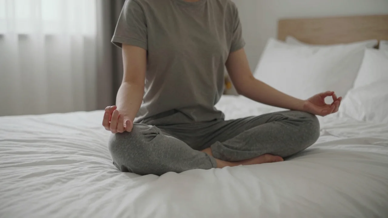 Cómo crear rutina nocturna para dormir mejor — image 1