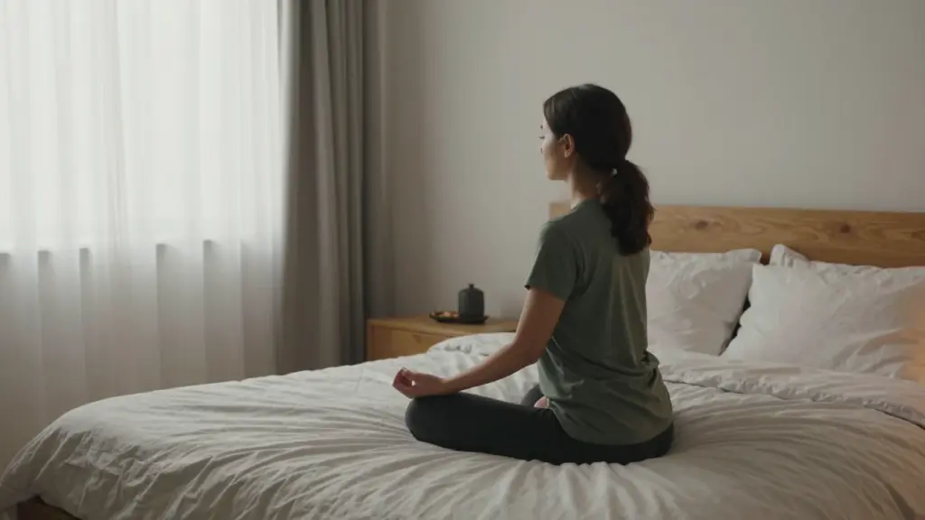 Cómo crear rutina nocturna para dormir mejor