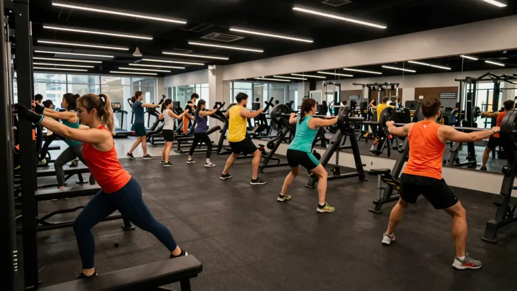 Cómo vivir estilo de vida fitness en 2026 Guía práctica