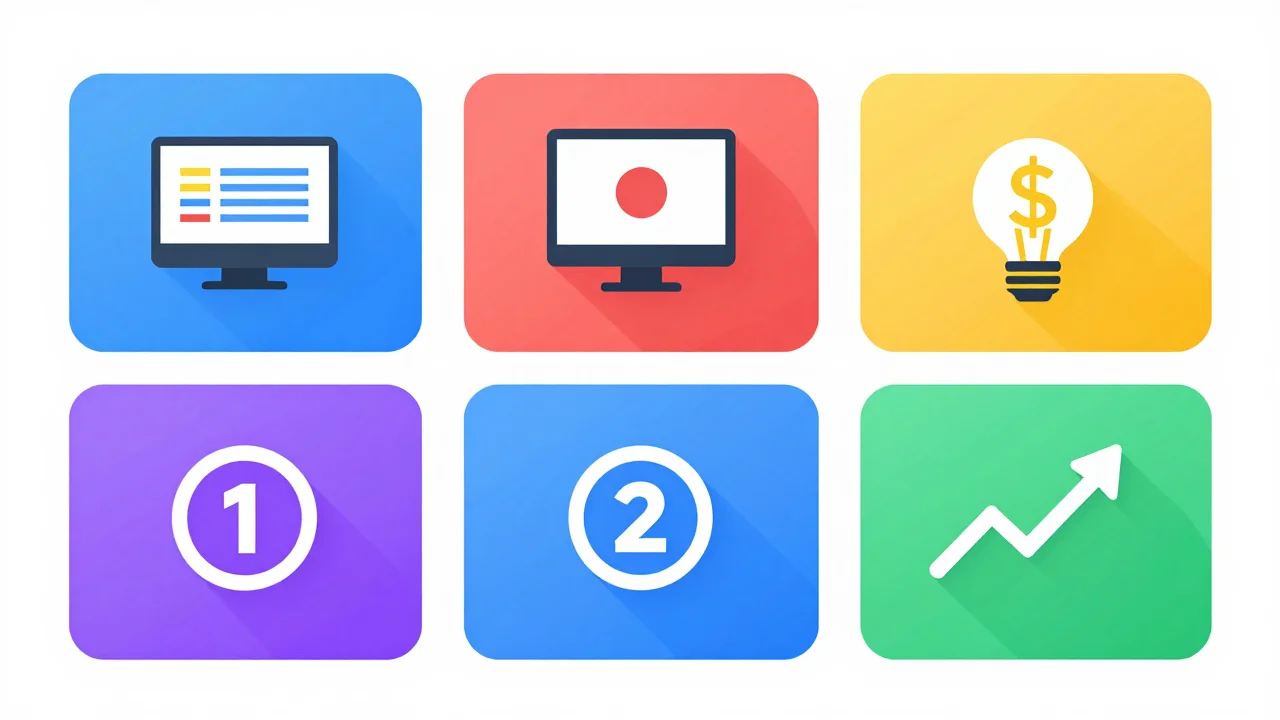 Cómo crear ingresos online en 2026 Guía completa — image 2