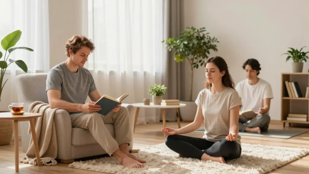 Vive con Menos Estrés en 2026: Trucos para una Vida Más Tranquila